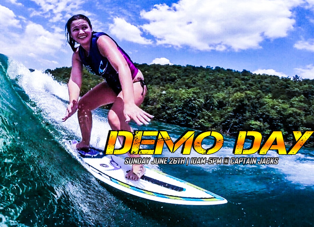 Demo Days Form RideNow Powersports Weatherford Hudson Oaks Texas